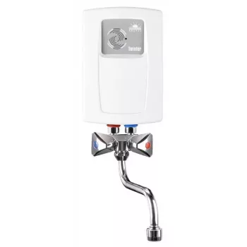 Momentinis vandens šildytuvas EPS-5.5R Twister 5,5 kW 230 V