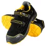 NEO Tools 82-069 darbo sandalai S1 SR ESD, kompozitinė nosies apsauga, dydis 43