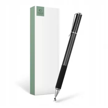 Tech-Protect Stylus Rašiklis Juodas