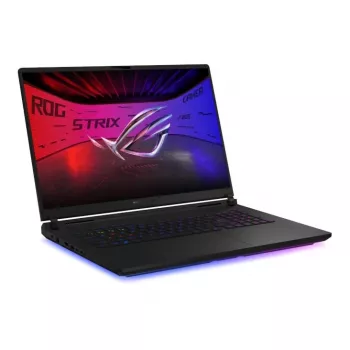 ASUS ROG Strix SCAR 18 G835LW-U9642X žaidimų nešiojamasis kompiuteris, 18 colių 240Hz 2.5K, Intel Core Ultra 9-275HX, RTX 5080, 64GB RAM, 6TB SSD, Windows 11 Pro