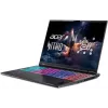 Acer Nitro 16 AI žaidimų nešiojamasis kompiuteris - AMD Ryzen AI 9 365, 16 colių WQXGA 165Hz, 32GB DDR5, 2TB SSD, RTX 5070 Ti, Windows 11 Pro