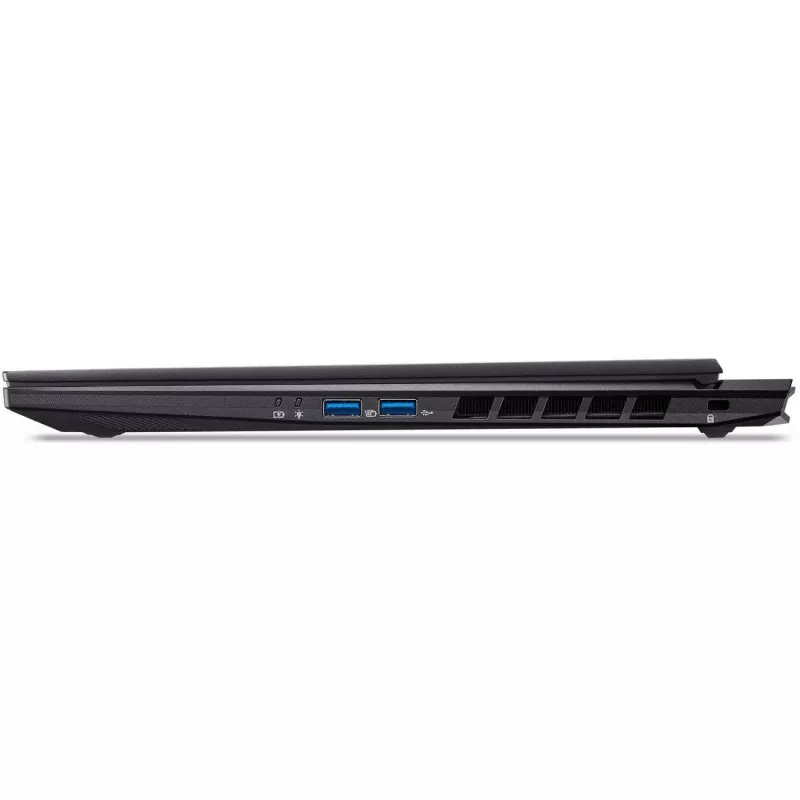 Acer Nitro 16 AI žaidimų nešiojamasis kompiuteris - AMD Ryzen AI 9 365, 16 colių WQXGA 165Hz, 32GB DDR5, 2TB SSD, RTX 5070 Ti, Windows 11 Pro