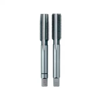 M16 x 2,0 kairiojo sriegio rankinis sriegtuvas DIN 352 6H HSS EL-CUT