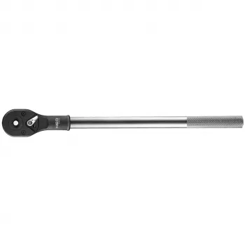 NEO TOOLS 3/4 colio reketinis raktas, 500 mm, chromvanadinis plienas, reversinis, greitas atleidimas