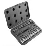 Neo Tools 3/8 colio Torx antgalių rinkinys, 34 dalių
