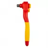 NEO TOOLS 01-307 Izoliuotų lizdų rinkinys 1000V, 8 vnt., 1/2 colio pavara, metrinis, VDE sertifikuotas