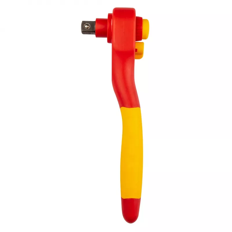 NEO TOOLS 01-307 Izoliuotų lizdų rinkinys 1000V, 8 vnt., 1/2 colio pavara, metrinis, VDE sertifikuotas