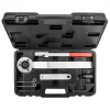 NEO TOOLS TOP-11-317 dyzelinių variklių užvedimo įrankių rinkinys BMW, Land Rover, Opel (M41, M47, M57, TD4, TD6, X25DT, Y25DT) - 15-20 dalių, su dėklu