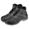 NEO TOOLS Work Ankle Boots Padded S3 SRC, plieninis pirštų gaubtas ir antipradūrimo įdėklas, 44 dydis