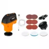 NEO TOOLS 04-604 Mini All-In-One Polisher 4V Li-Ion USB-C Rotary Tool Kit