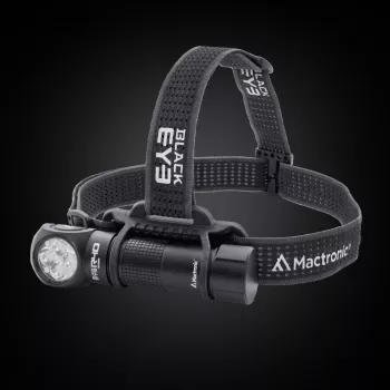 MacTronic Black Eye R40 THL0060 kampinis žibintuvėlis