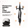Rockbros D95 elastingas dviračio dangalas 26-29 colių dviračiams, 700C, juodas
