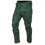 NEO TOOLS OUTDOOR Work Jogger kelnės, žalios, M dydis – tamprios medvilnės su įrankių kilpa