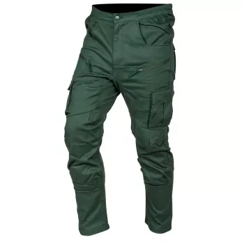NEO TOOLS darbo kelnės OUTDOOR Jogger žalios, XXL dydis