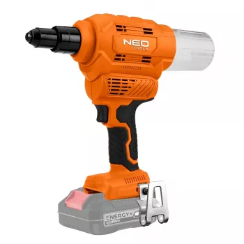 NEO TOOLS 18V E+ belaidis kniediklis (be akumuliatoriaus)