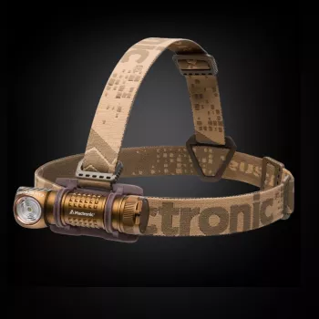 MacTronic Sirius H12 AHL0172 galvos žibintuvėlis