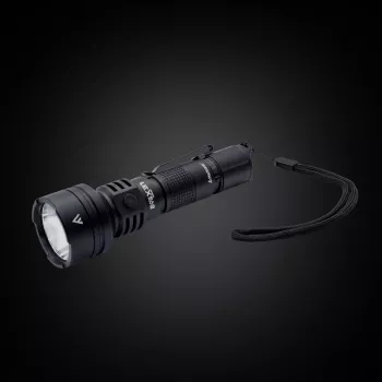 MacTronic Black Eye X31 THH0081 rankinis žibintuvėlis