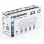 Blaupunkt LED lemputė E27 A60 600 lm 6W 4000K, 4 vnt. (BLAUPUNKT-E27-6W-NW-4)