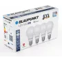 Blaupunkt LED lemputė E27 A60 900 lm 9W 4000K, 4 vnt. (BLAUPUNKT-E27-9W-NW-4)