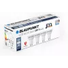 Blaupunkt LED lemputė GU10 500 lm 5W 4000K, 4 vnt. (BLAUPUNKT-GU10-5W-NW-4)
