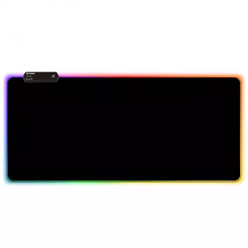 MOZOS GAMING MP-XL RGB apšviestas žaidimų kilimėlis pelei 90x40 cm