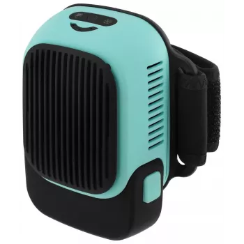 MEDIVON DualTherm Cooling and Heating Massager, turkio spalvos