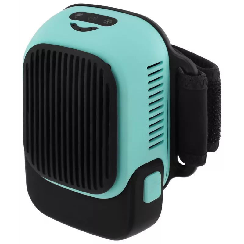 MEDIVON DualTherm Cooling and Heating Massager, turkio spalvos