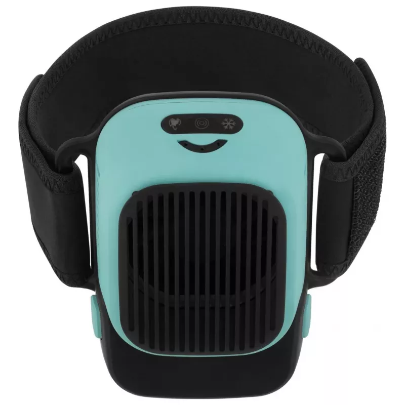 MEDIVON DualTherm Cooling and Heating Massager, turkio spalvos