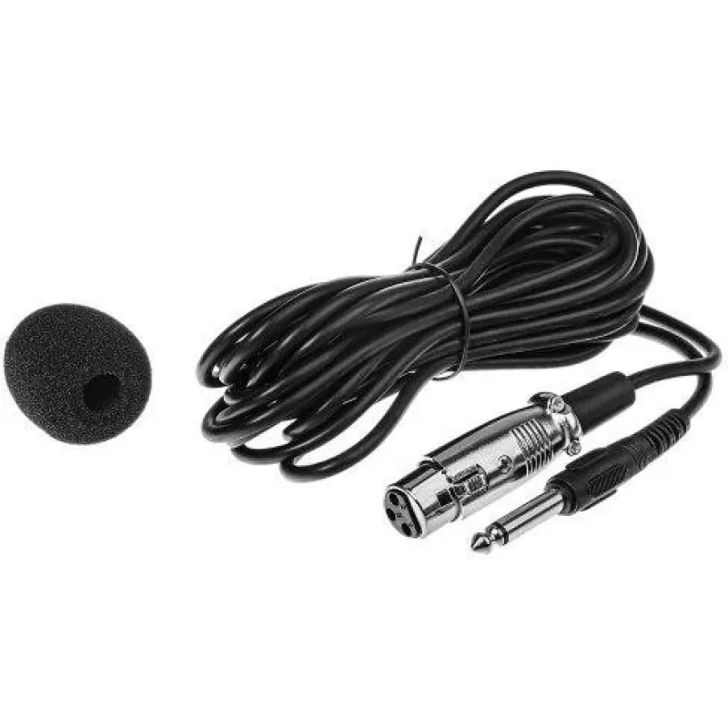 HQM-MP3V kondensatorinis mikrofonas
