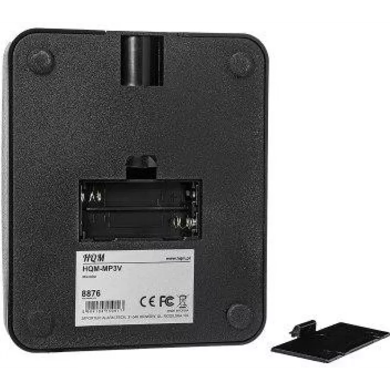 HQM-MP3V kondensatorinis mikrofonas