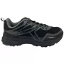 Lee Cooper vyriški kasdieniai bateliai juodi-pilki LCJ-22-01-1372M