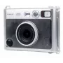 LOVEINSTANT Transparent Hard Case Cover Fujifilm Instax Mini Evo – skaidrus apsauginis dėklas