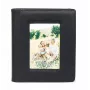 LOVEINSTANT 10x15 cm nuotraukų albumas 160 nuotraukų, juodas