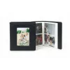 LOVEINSTANT 10x15 cm nuotraukų albumas 160 nuotraukų, juodas