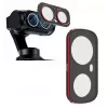 SUNNYLIFE MC UV apsauginis filtras, skirtas Insta360 ONE X2 / X3 – itin plonas, daugkartinio padengimo optinis stiklas, uždedamas ant objektyvo, juodas rėmelis