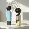 SUNNYLIFE OP4-BHT200-D TPU apsauginis dėklas, skirtas DJI Osmo Pocket 3 / 4 / 4P - juodas