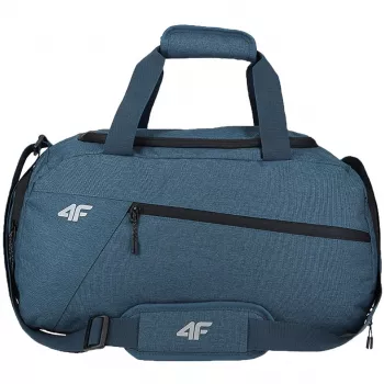 4F U052 Crossbody pečių krepšys Deep Blue