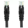 Accura Cat6 UTP Ethernet Patch Cable 15m juoda