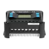 AZO Digital PWM SOL-30ED 12/24V 30A saulės įkrovimo valdiklis su LCD ekranu