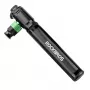 ROCKBROS HQ-75D-CO2 2-in-1 Mini dviračio pompa ir CO2 pripūtėjas - juoda