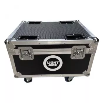 LIGHT4ME VENOM STROBE HEAD 4IN1 tvirtas kelionių dėklas (flight case)