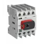 ABB OTOT40G1-4BSN2Plus 40A 4 polių apkrovos atjungiklis, G1 rėmas, montavimas ant pagrindo