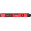 YATO elektroninis skaitmeninis kampamatis 400 mm su LCD ekranu ir fiksavimo funkcija