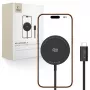 TECH-PROTECT A54 Magnetinis MagSafe belaidis įkroviklis 25W Qi2.2 juodas
