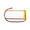 Akyga AKY0487 Li-Po baterija 3.7V 2600mAh LP654290 su PCM, JST 2.54 2 kontaktų, 150mm laidas