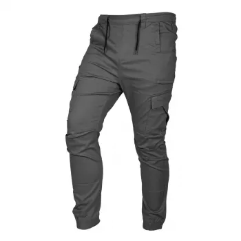 NEO TOOLS Outdoor Jogger darbo kelnės, pilkos, L dydžio