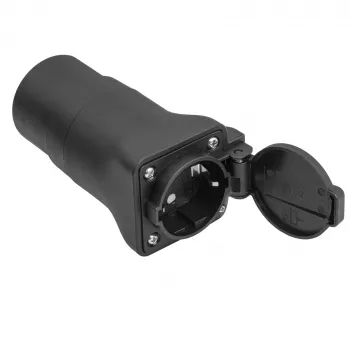 AKYGA AK-SC-E29 Type 2 į Schuko EV įkrovimo adapteris 16A 3,6kW 5m