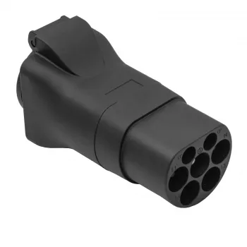 AKYGA AK-SC-E29 Type 2 į Schuko EV įkrovimo adapteris 16A 3,6kW 5m