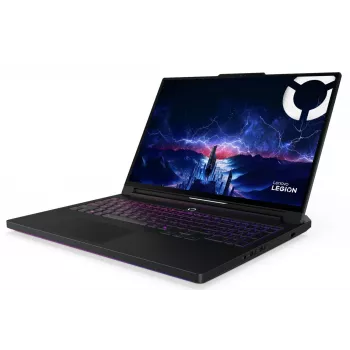 Lenovo Legion Pro 7-16 žaidimų nešiojamasis kompiuteris 16 colių WQXGA OLED 240Hz Intel Core Ultra 9 275HX 64GB RAM 3TB SSD be OS RTX 5090 juodos spalvos