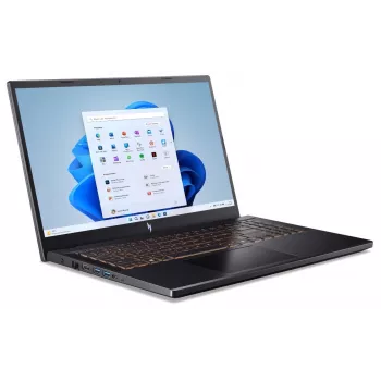 Acer Nitro V 15 AI žaidimų nešiojamasis kompiuteris - Ryzen 7 7735HS, 15,6 colio FHD 144Hz, RTX 3050, 32GB RAM, 1TB SSD, Windows 11 Home